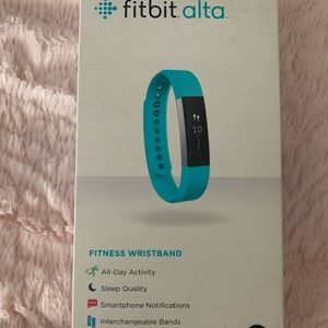 Fitbit Alta fitness wristband